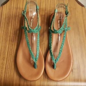 Gee WaWa All Leather Sandals